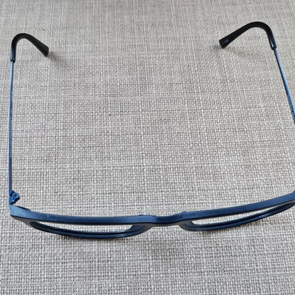 Kirkland Signature EyeglassesSunglasses Frame BlackBlue 55[]75 140 Glasses - Picture 11 of 12